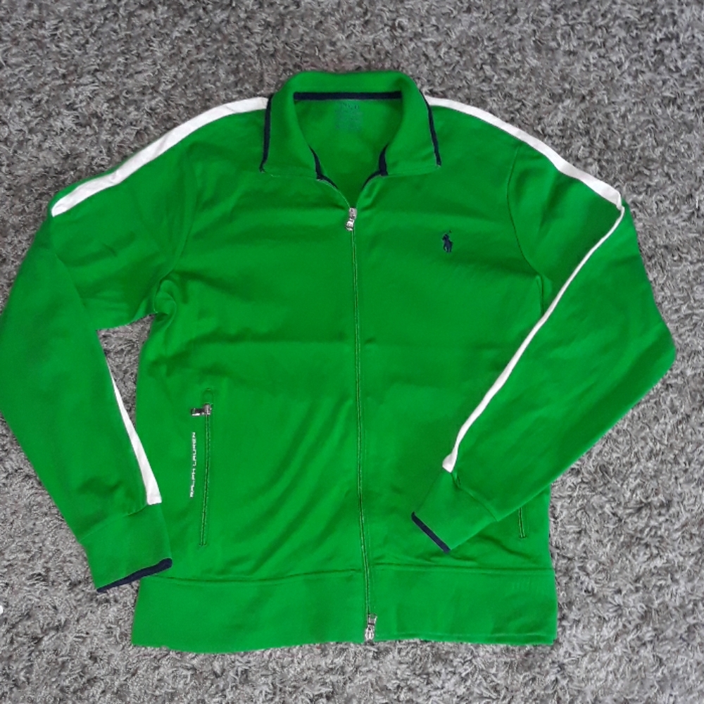 🐎 Polo Performance Jacket